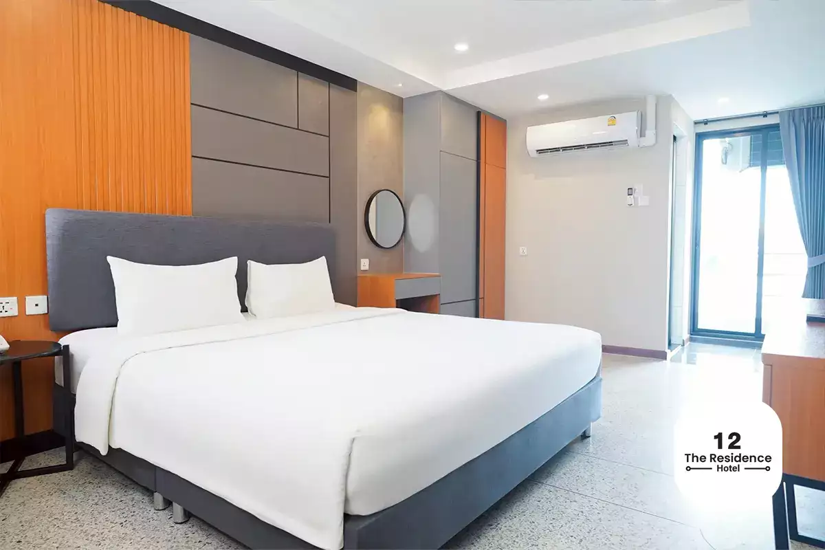12 The Residence Hotel