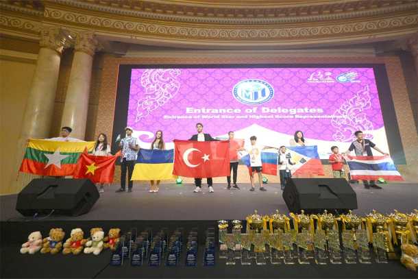 World Mathematics Invitational (WMI) Set to Inspire Young Global Minds at IMPACT Top Conference Venue Bangkok Thailand