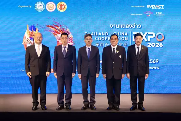 IMPACT Muang Thong Thani Showcases World-Class Venue Capabilities as Official Venue Partner for Thailand-China Cooperation Expo 2026