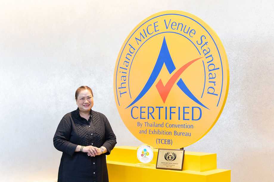 IMPACT Muang Thong Thani attains three prestigious venue certifications, reinforcing leadership in the business events industry