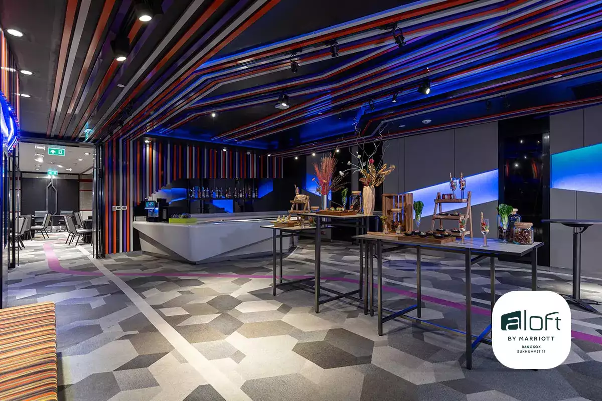 Aloft By Marriott Bangkok Sukhumvit 11