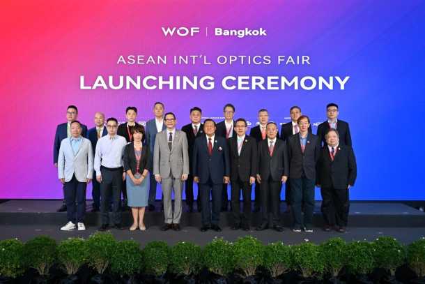 ASEAN International Optics Fair 2025: A Visionary Trade Event Held at IMPACT, Thailand’s Largest Exhibition Venue