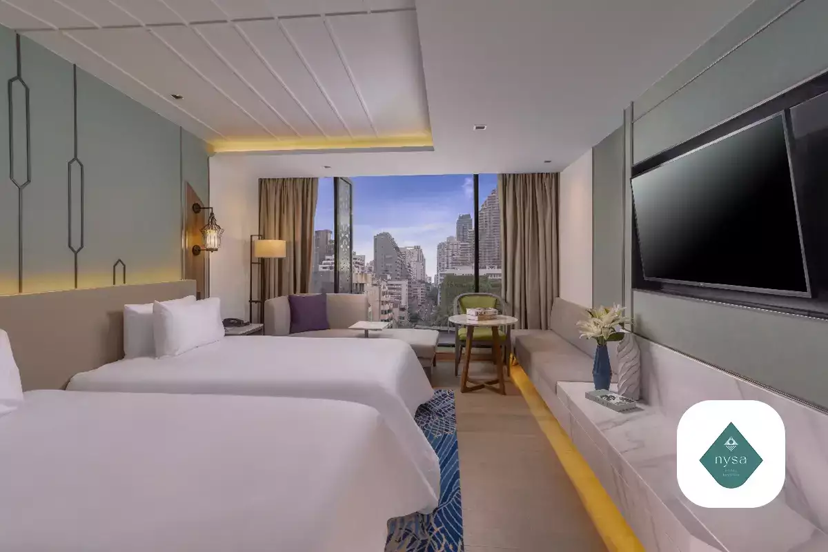 Nysa Hotel Bangkok