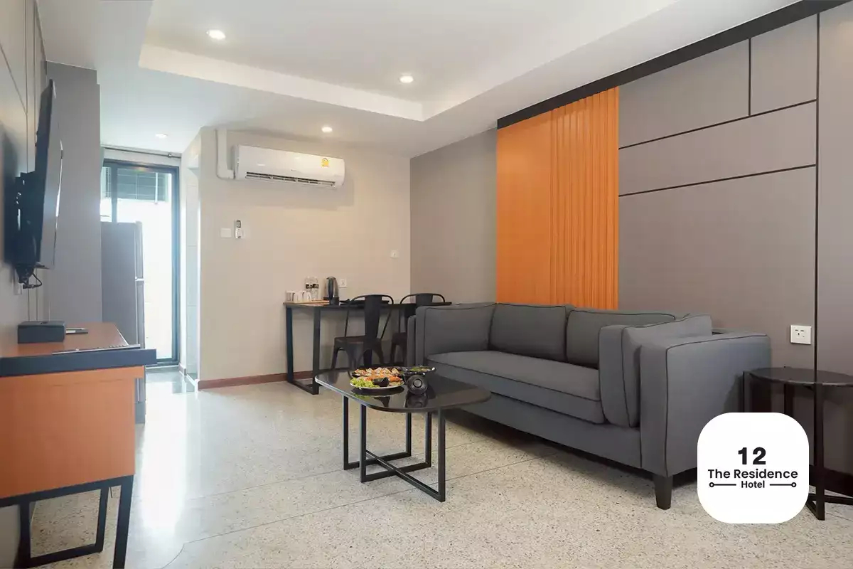 12 The Residence Hotel