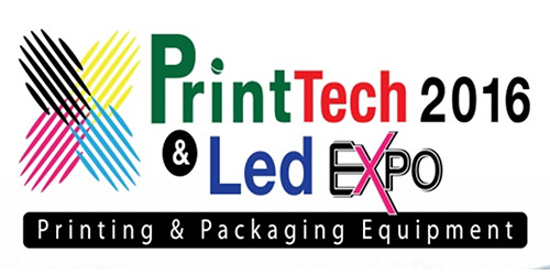 The 4th Print Tech & LED Expo 2016