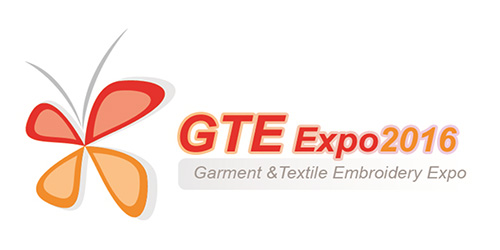 The First Garment & Textile Embroidery Expo 2016 : GTE EXPO 2016