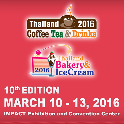Thailand Coffee, Tea & Drinks (10th edition)