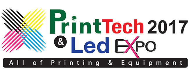 The 5th Print Tech & LED Expo 2017