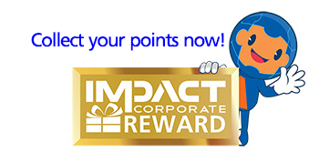 Collect your points now!