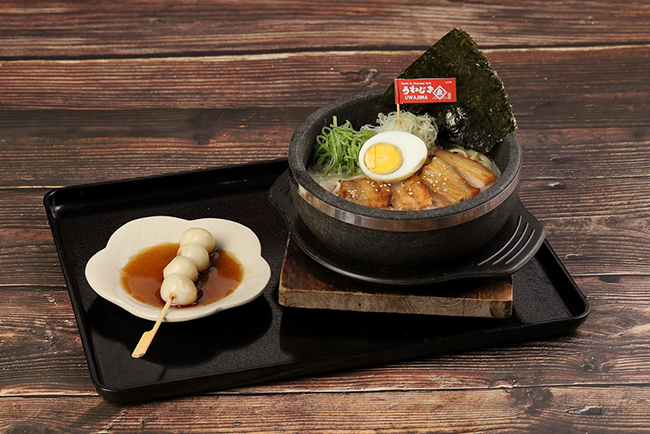“อุวะจิมะ” ชวนอิ่มอร่อยมื้อกลางวันสไตล์ญี่ปุ่นในราคาเริ่มต้นสุดคุ้ม 199 บาท พร้อมวิวทะเลสาบ ที่อิมแพ็คเลคฟร้อนท์