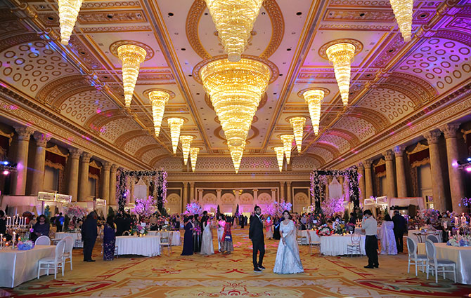 Get to know the Royal Jubilee Ballroom at IMPACT Muang Thong Thani, a model of splendor - Wedding Destination of Indians