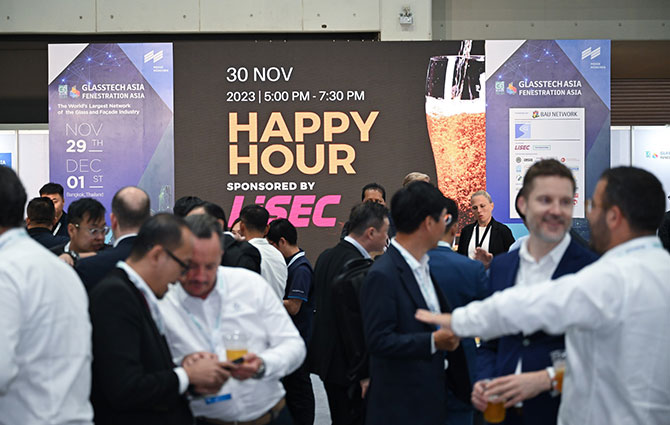 Messe München, the world-class trade exhibition organizer, trusts IMPACT Muang Thong Thani to be the venue for a huge success of Glasstech & Fenestration Asia 2023.
